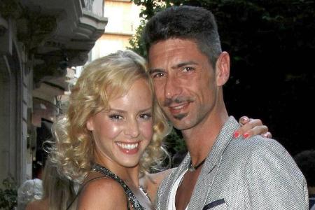 Isabel Edvardsson und Marcus Weiß sind schon lange ein Paar