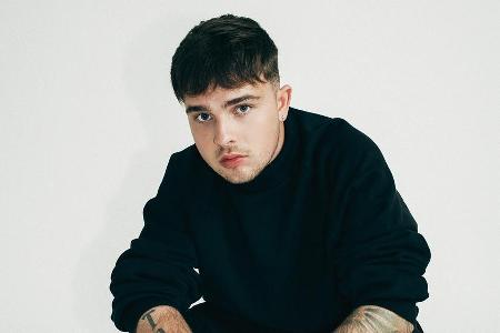 Mike Singer veröffentlicht im Alter von 20 Jahren bereits sein fünftes Album.