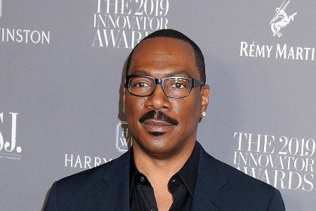 Eddie Murphy kehrt in Teil zwei von 