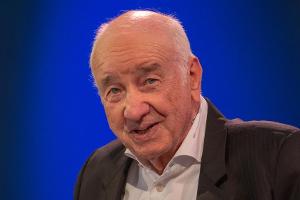 Armin Mueller-Stahl sieht seinem runden Geburtstag mit Wehmut entgegen.