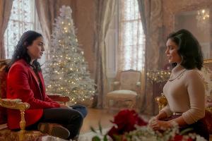 Vanessa Hudgens kehrt in "Prinzessinnentausch: Wieder vertauscht" zurück.