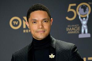 Trevor Noah war selbst schon für einen Grammy nominiert
