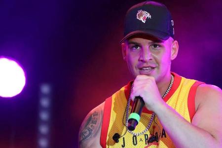 Bei Pietro Lombardi purzeln die Kilos.