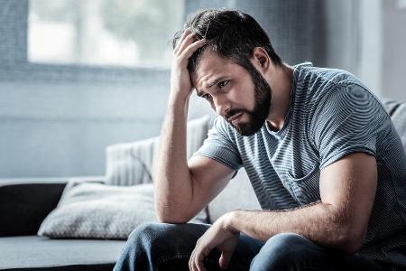 Ab und an schlechte Laune zu haben, ist völlig normal.