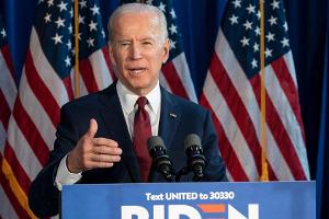 Joe Biden hat einen Rekord aufgestellt.