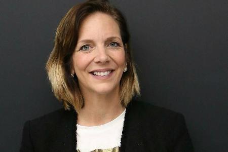 Danni Büchner genießt derzeit die 