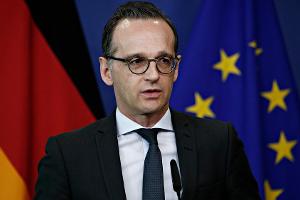 Noch am Morgen nahm Bundesaußenminister Heiko Maas an einer Kabinettssitzung teil.