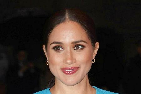 Herzogin Meghan bei einem Auftritt in London