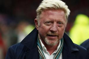 Boris Becker wird in einem eigenen Podcast zu hören sein.