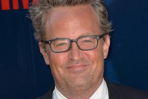 Matthew Perry wird vor den Traualtar treten.