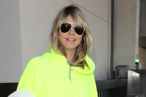 Heidi Klum arbeitet derzeit an der 16. Staffel "Germany's next Topmodel"