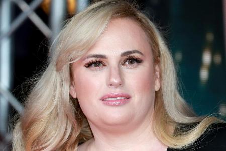 Rebel Wilson bei einem Auftritt in London