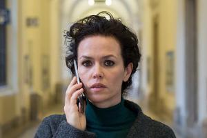 "Wiener Blut": Fida Emams (Melika Foroutan) Tochter Aline ist in Gefahr.