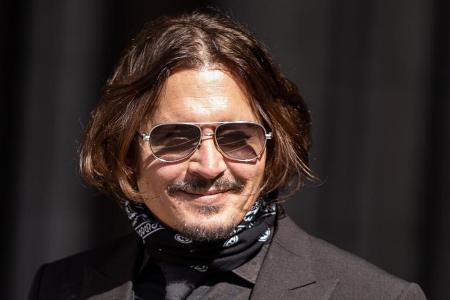 Johnny Depp will sich noch nicht geschlagen geben