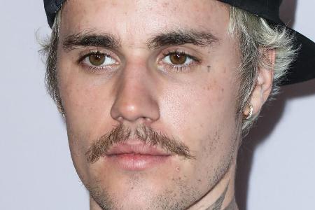 Justin Bieber im Januar 2020