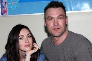 Megan Fox und Brian Austin Green streiten sich öffentlich.