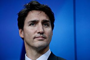 Dieses Telefongespräch wird Justin Trudeau bestimmt nicht so schnell vergessen.