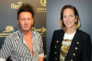 Danni Büchner und Ennesto Monté sind offiziell ein Paar.