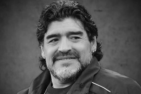 Diego Maradona polarisierte sein ganzes Leben lang.