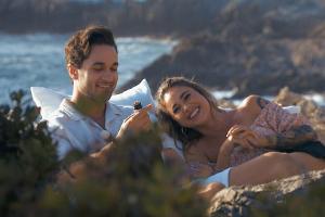 Nicht nur Leander und Melissa kommen sich überraschend nahe.