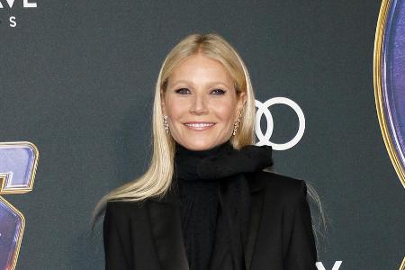 Gwyneth Paltrow ist stolz auf ihren Nachwuchs.