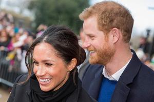 Meghan und Harry haben Thanksgiving in Kalifornien gefeiert.