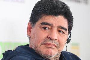 Diego Maradona starb im Alter von 60 Jahren an einem Herzinfarkt.