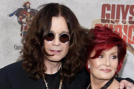 Ozzy und Sharon Osbourne haben schon einige Höhen und Tiefen hinter sich