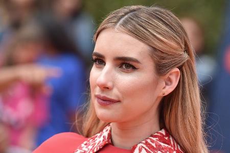 Emma Roberts erwartet ihr erstes Kind.