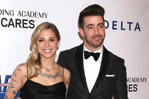 Christina Perri und Paul Costabile sind seit 2017 verheiratet