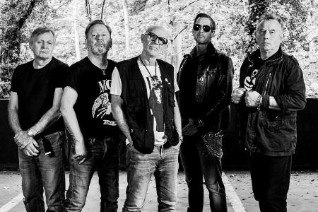 Extrabreit sind mit ihrem neuen Album 