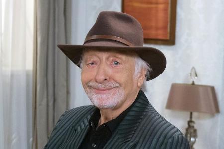 Karl Dall als Rockstar Richie Sky in 