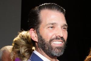 Donald Trump Jr. hat sich mit Corona infiziert.