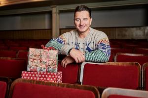 Andreas Gabalier ist ein echter Weihnachts-Fan.