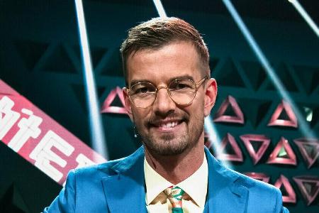 Joko Winterscheidt bekommt mit 