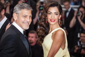 George und Amal Clooney sind seit 2014 verheiratet