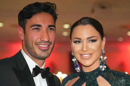 Umut Kekilli und Ina Maria Schnitzer haben allen Grund zum Strahlen.