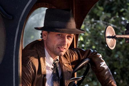 Matthew Rhys spielt den neuen 