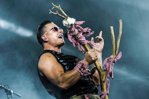 Andreas Gabalier spielt im Juli 2021 in München.