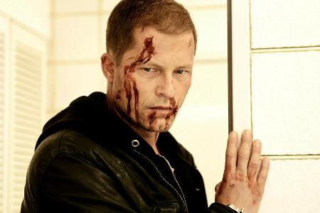 Kommissar Nick Tschiller (Til Schweiger) in 