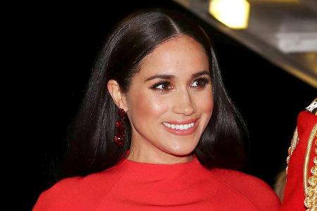 Herzogin Meghan wird offenbar bald hinter der Kamera arbeiten