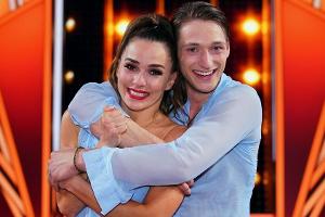 Werden sich Moritz Hans und Renata Lusin den Titel "Dancing Star 2020" holen?