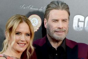 Einer ihrer letzten gemeinsamen Auftritte auf dem roten Teppich: John Travolta und Kelly Preston im Juni 2018 bei der "Gotti...