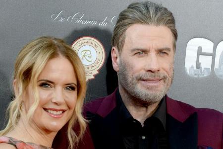 Einer ihrer letzten gemeinsamen Auftritte auf dem roten Teppich: John Travolta und Kelly Preston im Juni 2018 bei der 