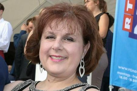 Iris Abel musste an der Schulter operiert werden.