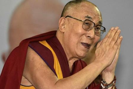 Der Dalai Lama gilt als Uhren-Liebhaber