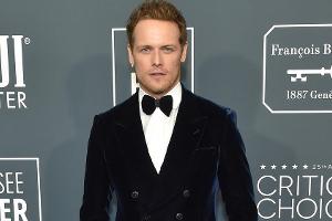 Wird Sam Heughan bald im Bond-Anzug zu sehen sein?