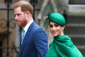 Prinz Harry und Herzogin Meghan setzen sich weiter für Gleichberechtigung ein.
