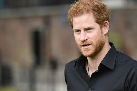 Prinz Harry ist (noch) kein US-Staatsbürger.