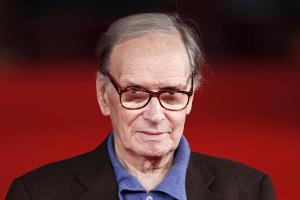 Der italienische Komponist Ennio Morricone war für die Melodien vieler Kultfilme verantwortlich.